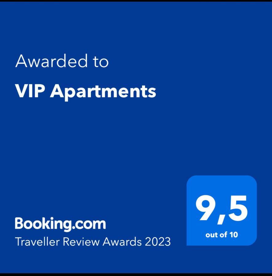 Vip Apartment *